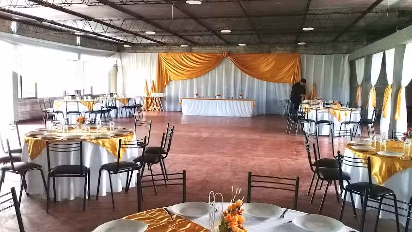 Salon De Eventos &ldquo;Emperador&rdquo;