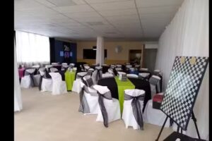 Sal&oacute;n de Eventos en Las Perlas