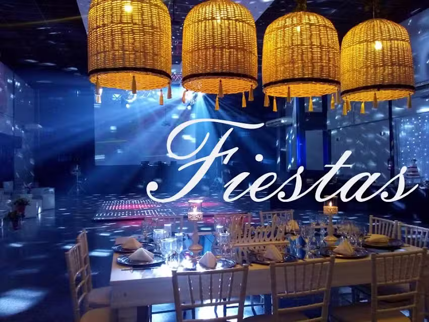 Salon de eventos en Santa Fe &ndash; ORGANIZACION SANTA FE