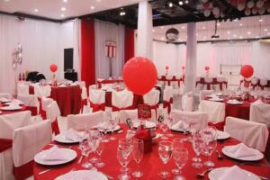 Salon De Eventos ENRIQUE III