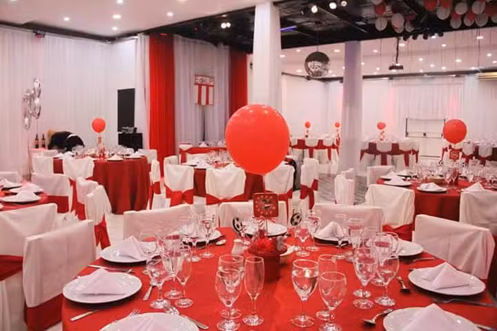 Salon De Eventos ENRIQUE III