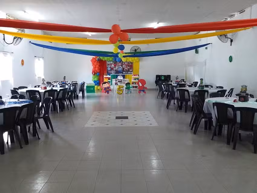 Salon de Eventos Esperanza