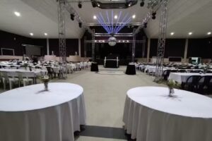 Salón de Eventos Everton Club Moldes