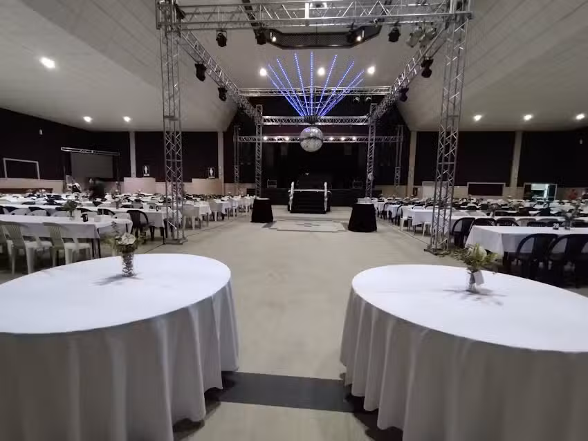 Sal&oacute;n de Eventos Everton Club Moldes