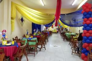 Sal&oacute;n de eventos Felix