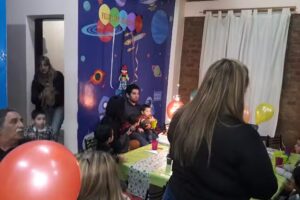 Salón De Eventos Feliz En Tu Día