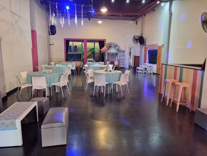 Sal&oacute;n de eventos Filomena