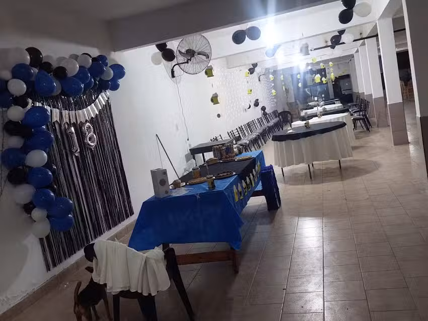 SALON DE EVENTOS FRANCIS
