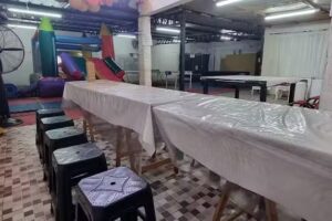 SALON DE EVENTOS Fun Time