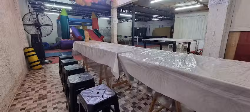 SALON DE EVENTOS Fun Time