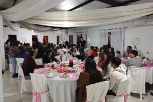 Salón de eventos FyF