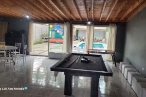 Salon de eventos FYH