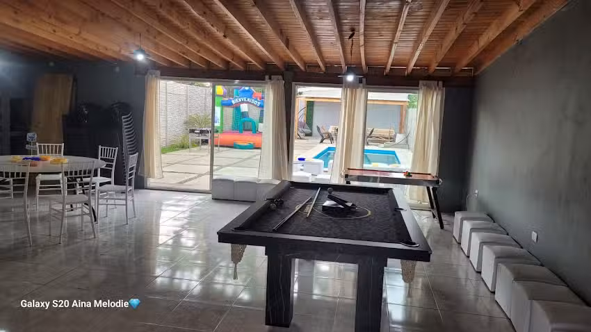 Salon de eventos FYH