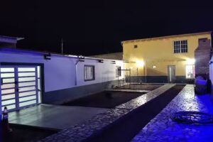 Sal&oacute;n de eventos galileo