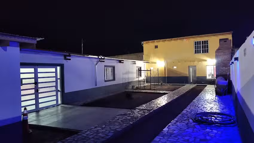 Sal&oacute;n de eventos galileo