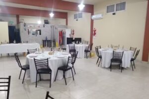 Salón de Eventos GARUFA