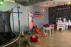 Sal&oacute;n de eventos gustina