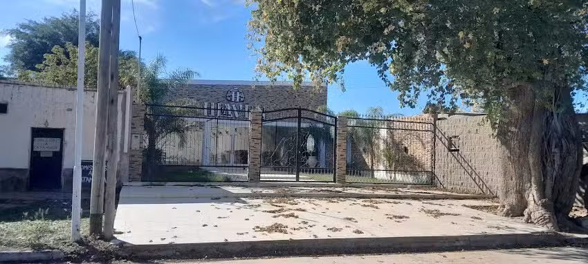 Sal&oacute;n de eventos HEAVEN