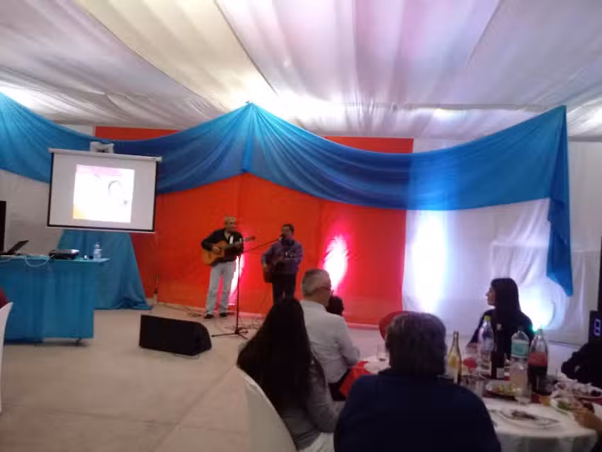 Sal&oacute;n De Eventos. H&eacute;ctor Sosa.