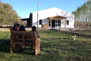 Sal&oacute;n de eventos Hortensia