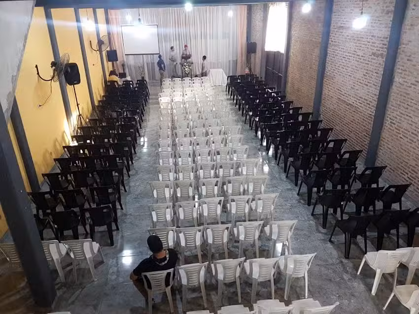 Salon de eventos Imperio