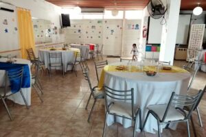 Salon De Eventos INAA