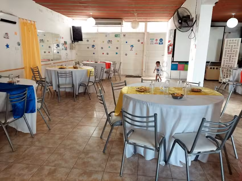 Salon De Eventos INAA