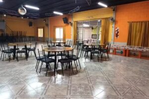 Salón de eventos infantiles”Complejo B “