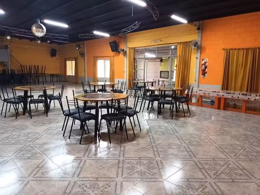 Sal&oacute;n de eventos infantiles&rdquo;Complejo B &ldquo;