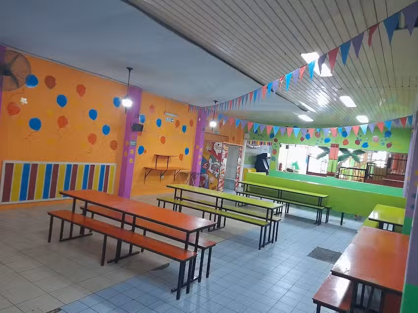 SALON DE EVENTOS INFANTILES ISLA PIRATA