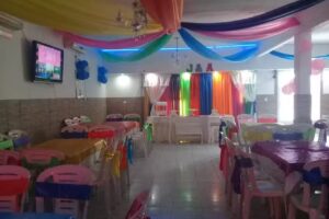 ´´Salón de Eventos J&A´´