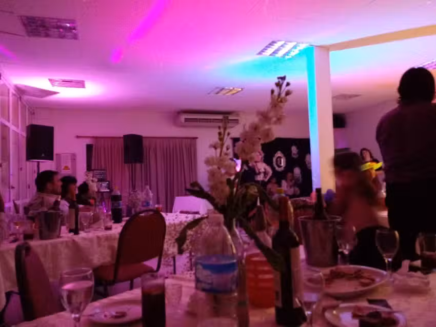 Sal&oacute;n de Eventos J. B. Rosso