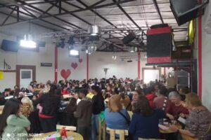 Salón de eventos JAI FAI