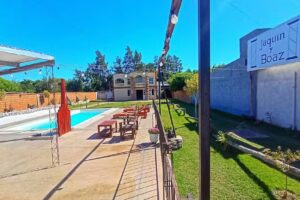 Salón de eventos “Jaquín y Boaz”