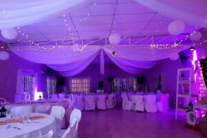 Sal&oacute;n de eventos JD