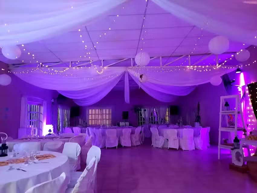 Sal&oacute;n de eventos JD