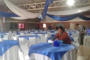 Sal&oacute;n De Eventos JEF