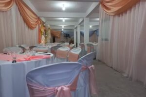 Sal&oacute;n de eventos Joy