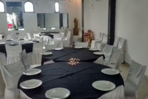 Salón de Eventos Juana del Mar
