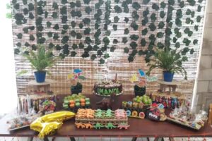 Salon De Eventos Jumping