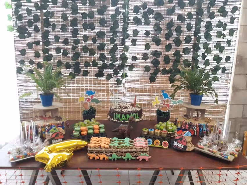 Salon De Eventos Jumping