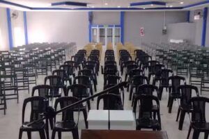 Sal&oacute;n de Eventos Kuky B&aacute;ez(Sindicato Vial zona IV)