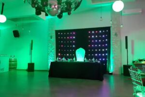 Sal&oacute;n De Eventos L & G