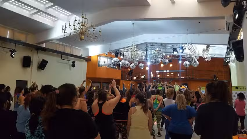 Sal&oacute;n de Eventos La F&aacute;brica