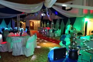 Sal&oacute;n de Eventos &ldquo;La Familia&rdquo;