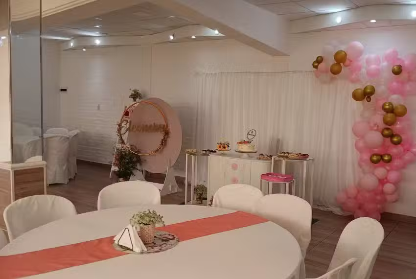 Sal&oacute;n de eventos &ndash; La Feliz