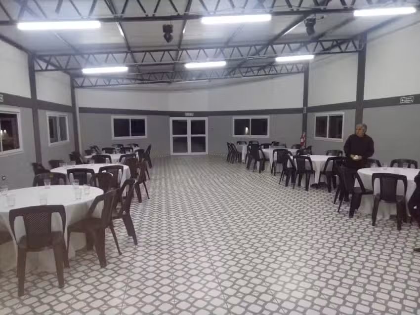 Sal&oacute;n de eventos La Florentina