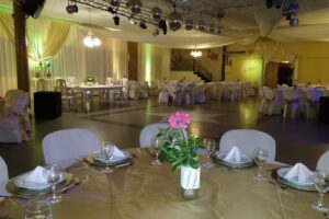 Salon de Eventos &ldquo;La Legua&rdquo;