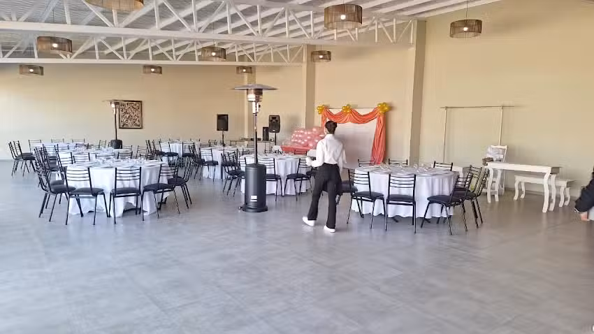 Sal&oacute;n de Eventos La Margarita