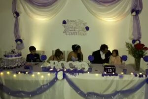 Sal&oacute;n De Eventos LA MARTINA